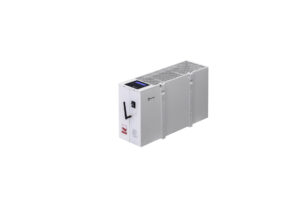 N2406B - wiszący energooszczędny grzejnik elektryczny NOGEN o mocy 600W przeznaczony do pomieszczeń powierzchni 8m2 i kubaturze nie większej niż 20m3.