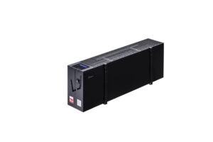 N2810G - wiszący energooszczędny grzejnik elektryczny NOGEN o mocy 1000W przeznaczony do pomieszczeń powierzchni 20m2 i kubaturze nie większej niż 50m3.